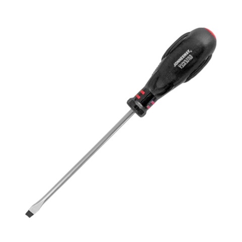 Отвертка шлицевая JONNESWAY HERCULES SL 1,2х6,5х150, 250мм D03S6150