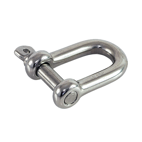 Скоба такелажная (серьга) DIN 82101 м16