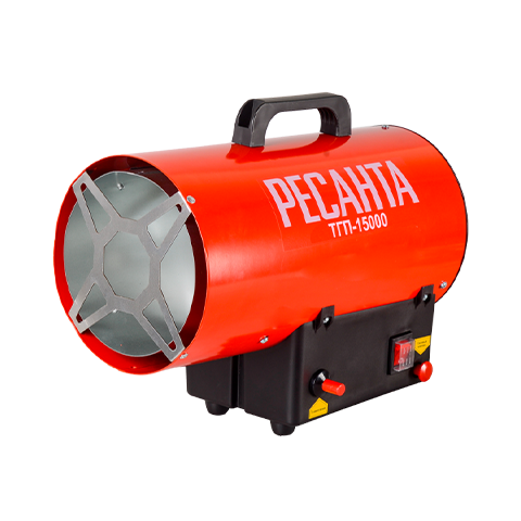 Газовая тепловая пушка РЕСАНТА ТГП-15000